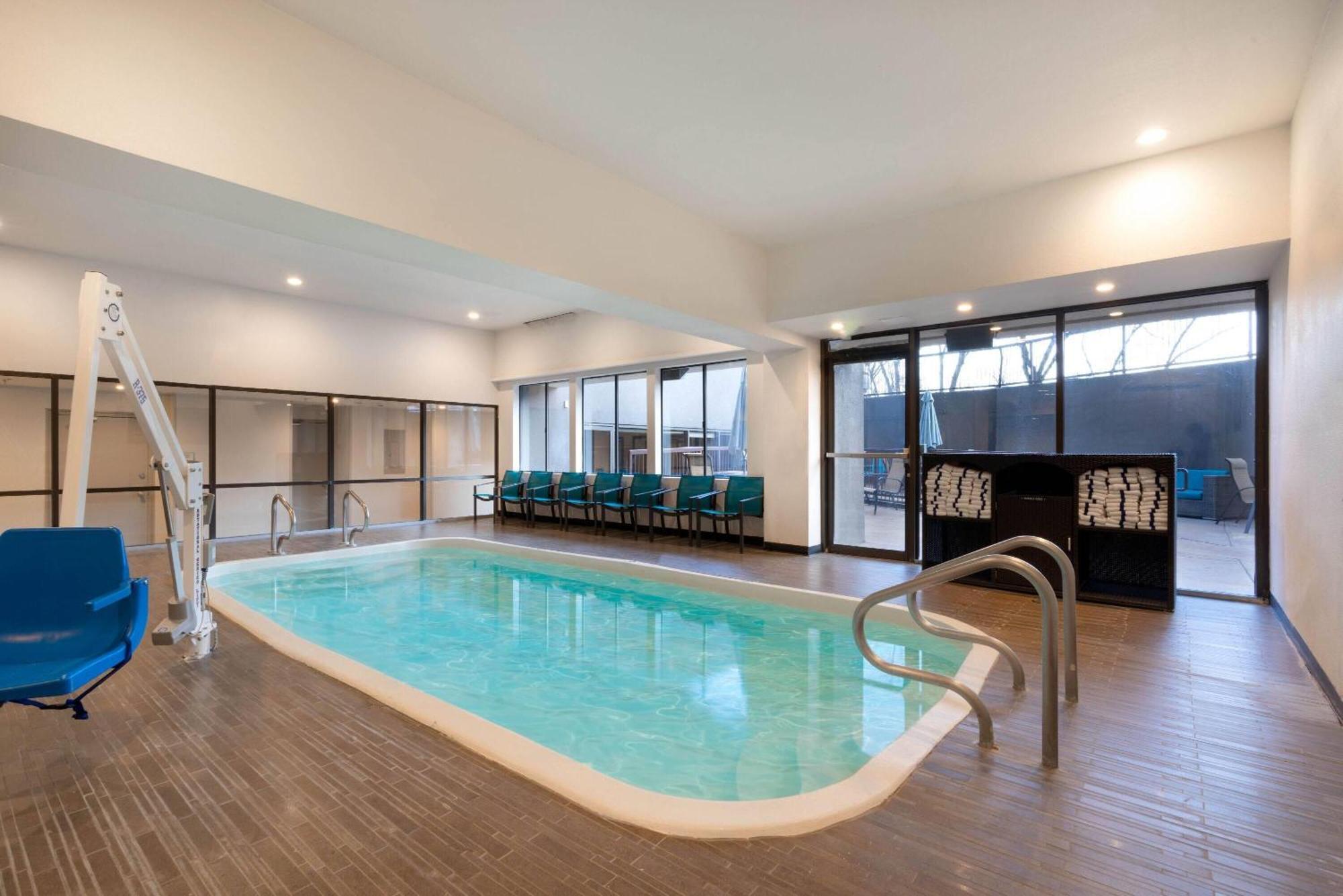 מלון La Quinta By Wyndham גלנווד ספרינגס מראה חיצוני תמונה